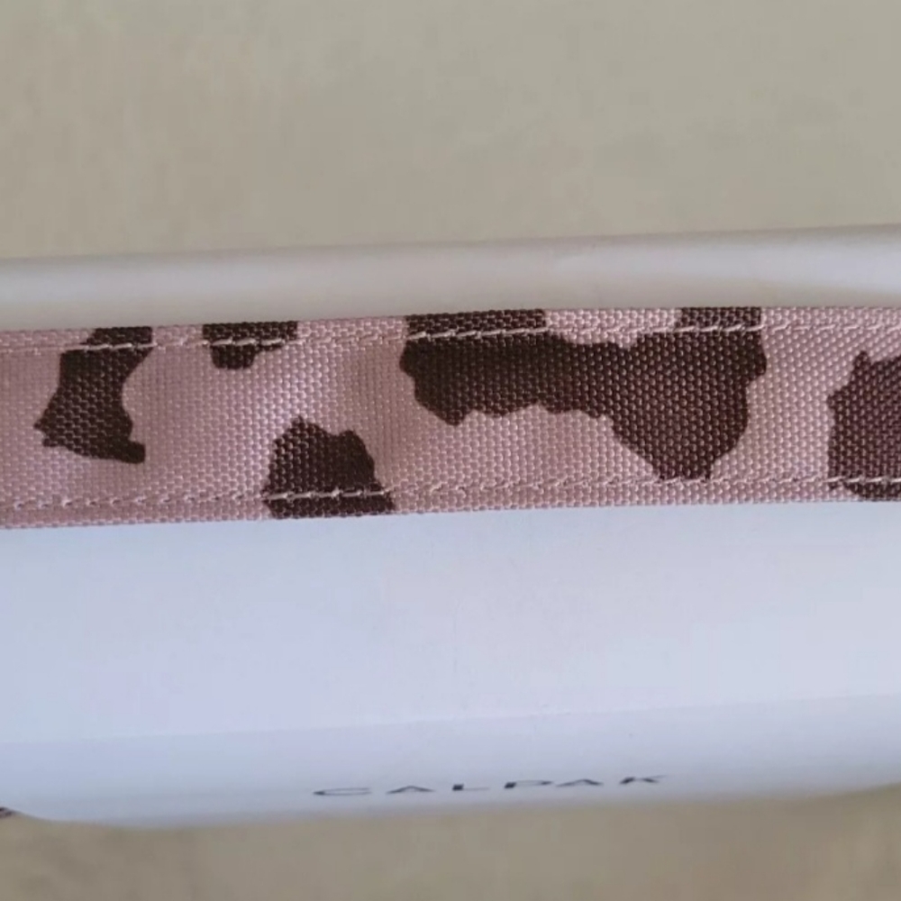 Calpak Leopard Packing Cubes - Picture 4 of 5